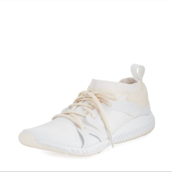 STELLA McCARTNEY X ADIDAS CRAZY TRAIN PRO SNEAKERS 10 - Picture 1 of 10